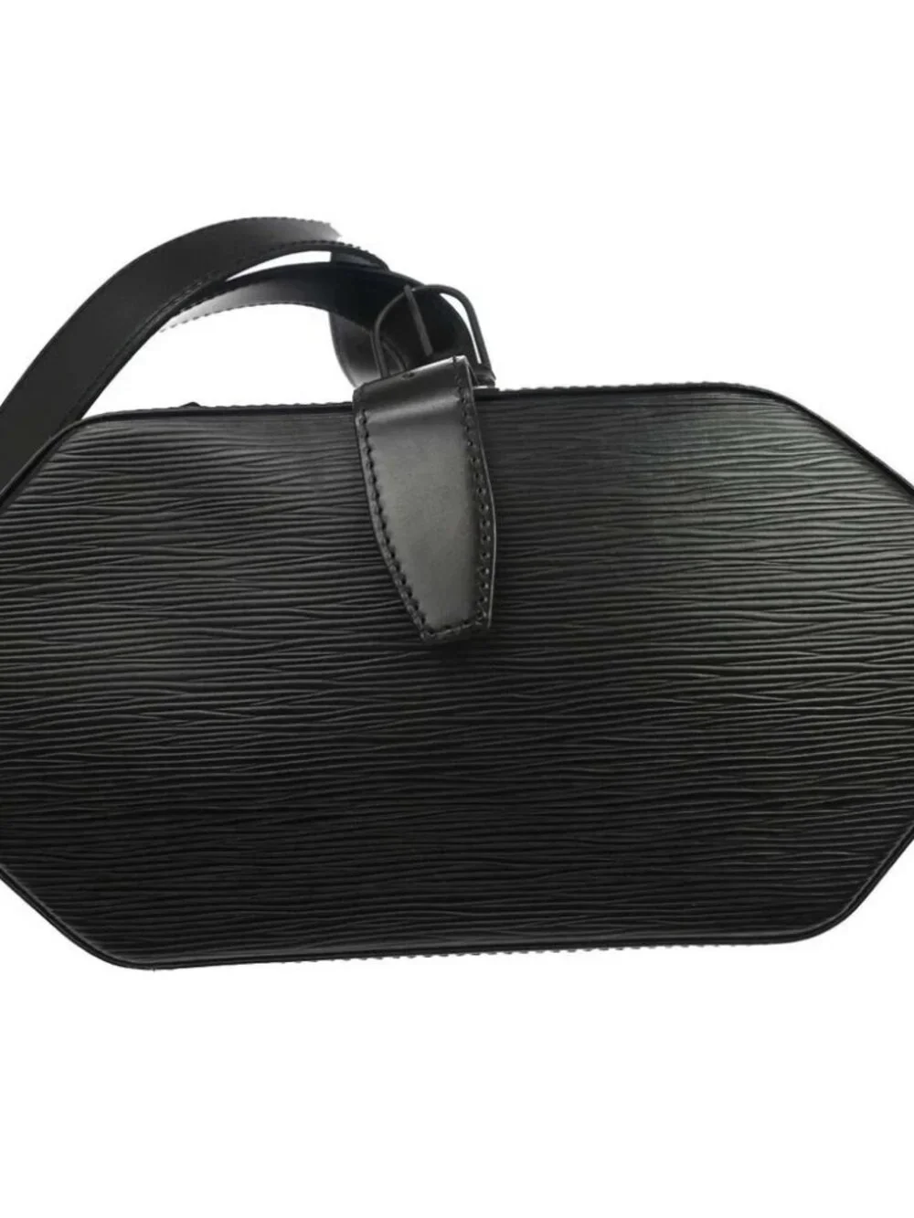 LOUIS VUITTON Sac a de Shoulder Bag Epi Leather